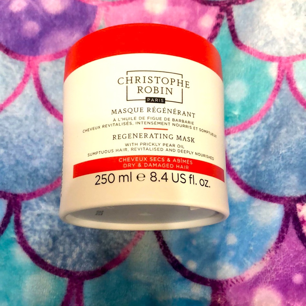 Christophe Robin Regenerating mask 8.4 US fl oz New